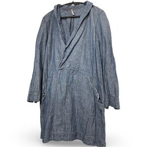 Free People Denim Dress – Women’s Size Medium